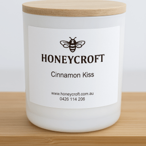 Cinnamon Kiss Candle
