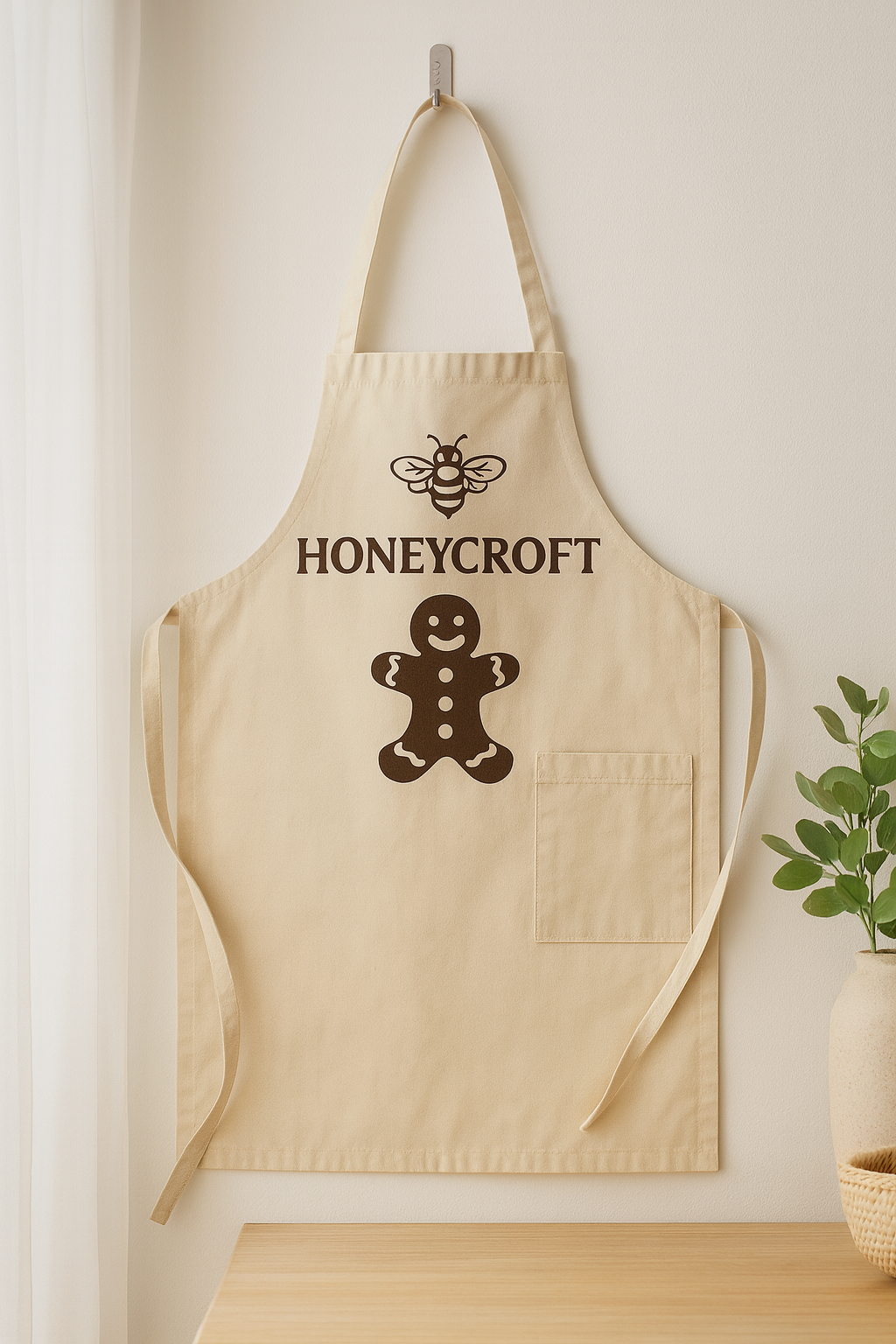 Honeycroft Kids Apron