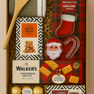 Festive Kitchen Hamper gourmet treats
