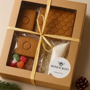 Gingerbread House Kit